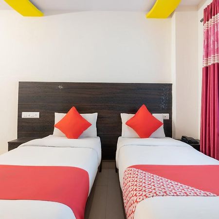 מלון העיר בנגלור Oyo 13594 Mathrushree Residency מראה חיצוני תמונה