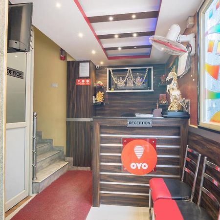 מלון העיר בנגלור Oyo 13594 Mathrushree Residency מראה חיצוני תמונה