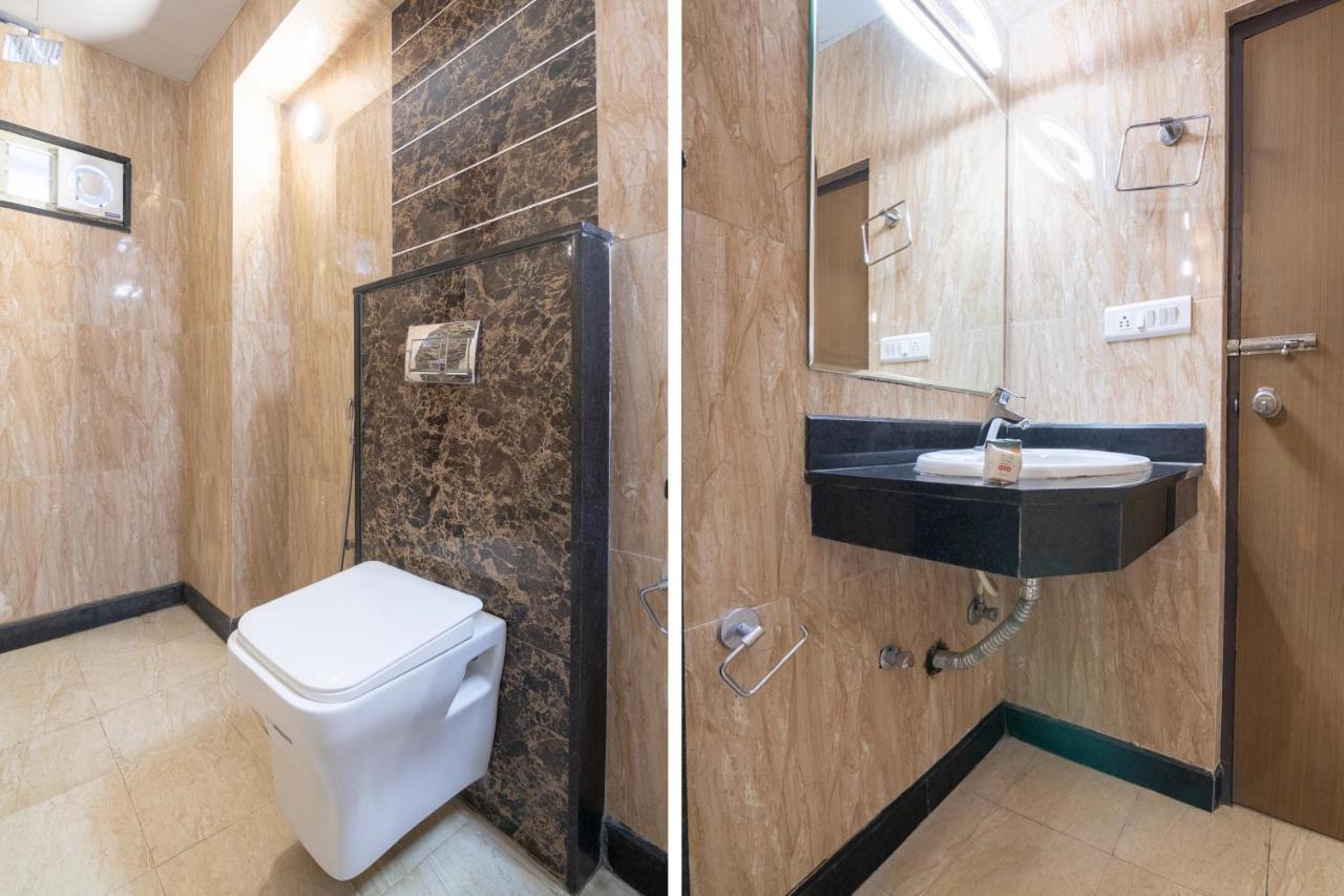 מלון העיר בנגלור Oyo 13594 Mathrushree Residency מראה חיצוני תמונה