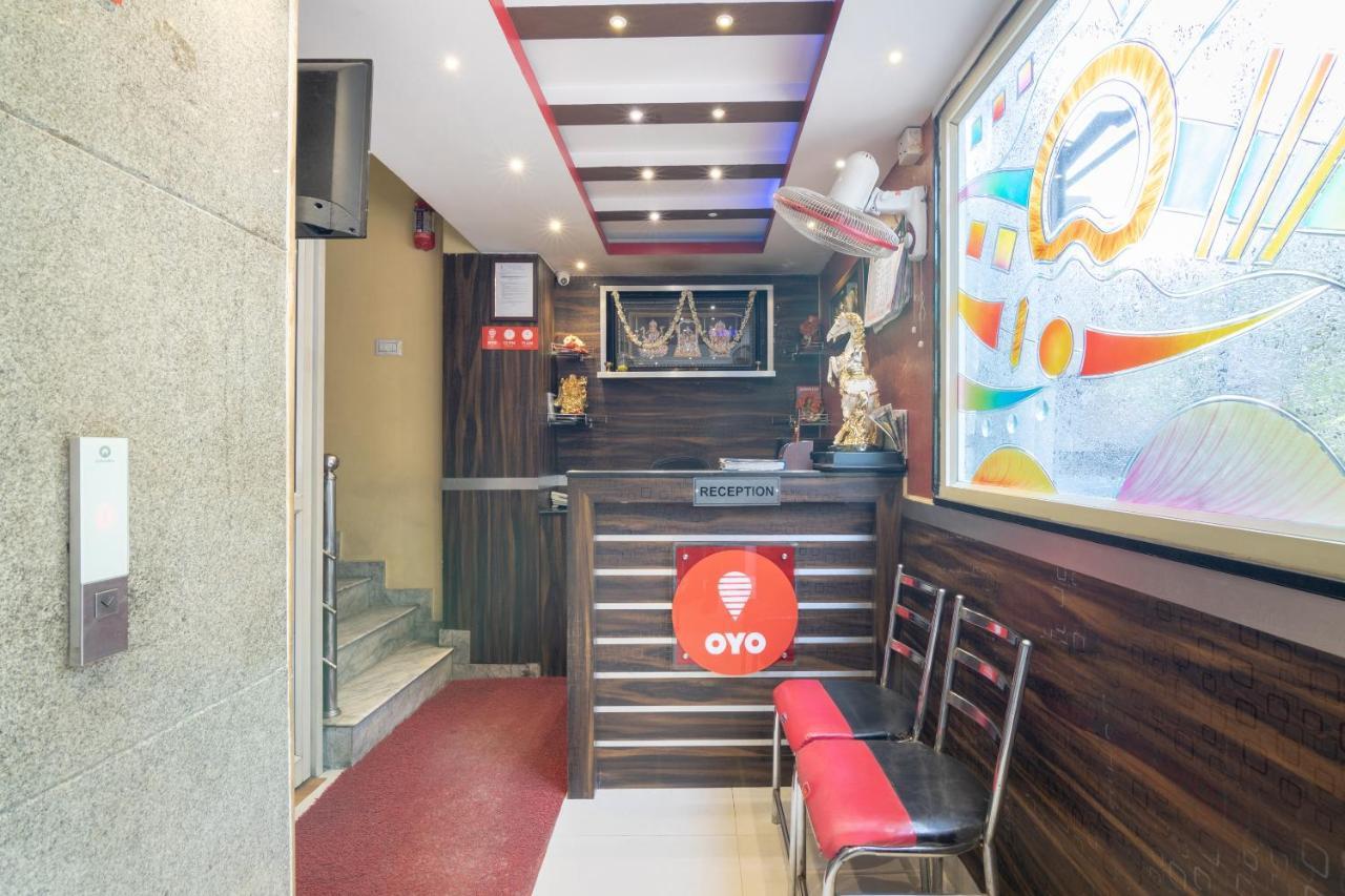 מלון העיר בנגלור Oyo 13594 Mathrushree Residency מראה חיצוני תמונה