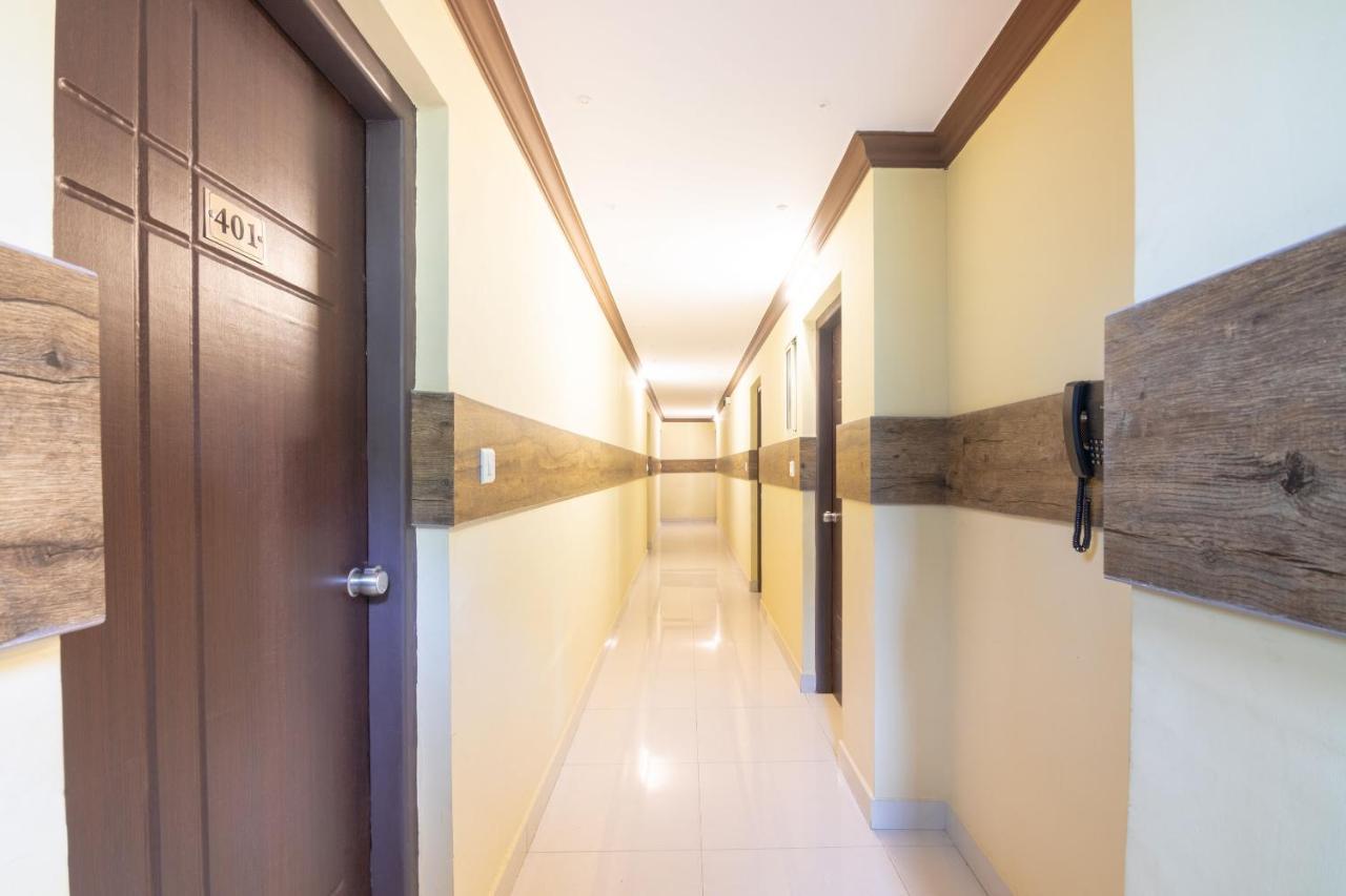 מלון העיר בנגלור Oyo 13594 Mathrushree Residency מראה חיצוני תמונה