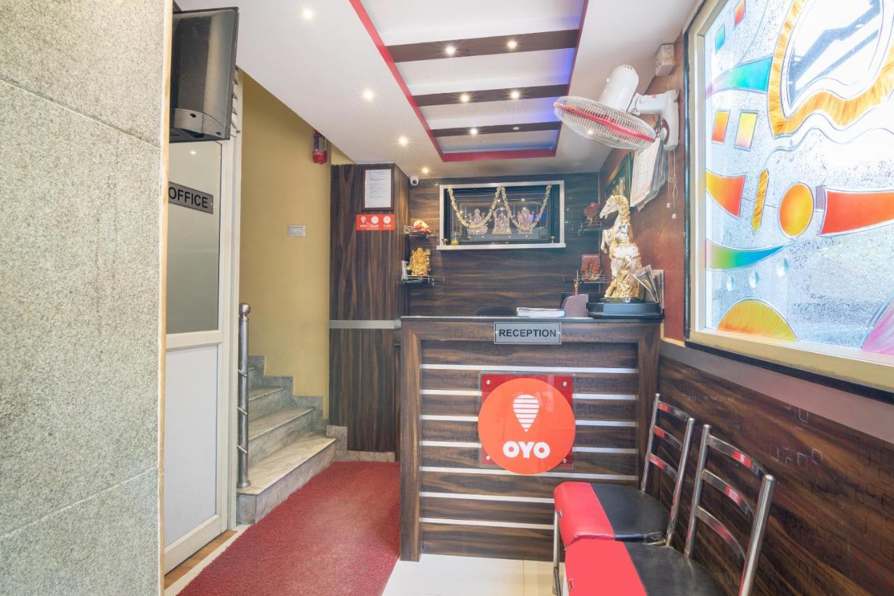 מלון העיר בנגלור Oyo 13594 Mathrushree Residency מראה חיצוני תמונה