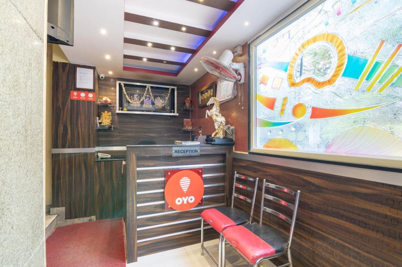 מלון העיר בנגלור Oyo 13594 Mathrushree Residency מראה חיצוני תמונה